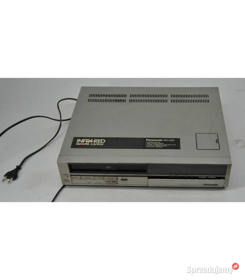 Magnetowid Panasonic Wieliczka