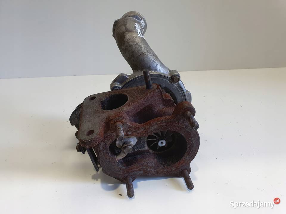 TURBOSPRĘŻARKA Opel Vivaro 19 DCI turbo lubelskie Rudka