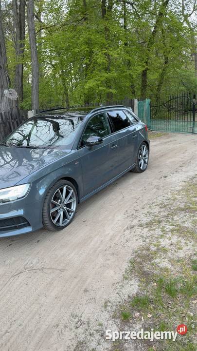 Audi A3 20 TDI 184 quattro S tronic 4/5 Świeca