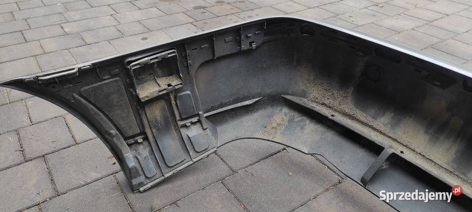 Zderzak tył BMW E39 przedlift ASPENSILBER Zderzaki
