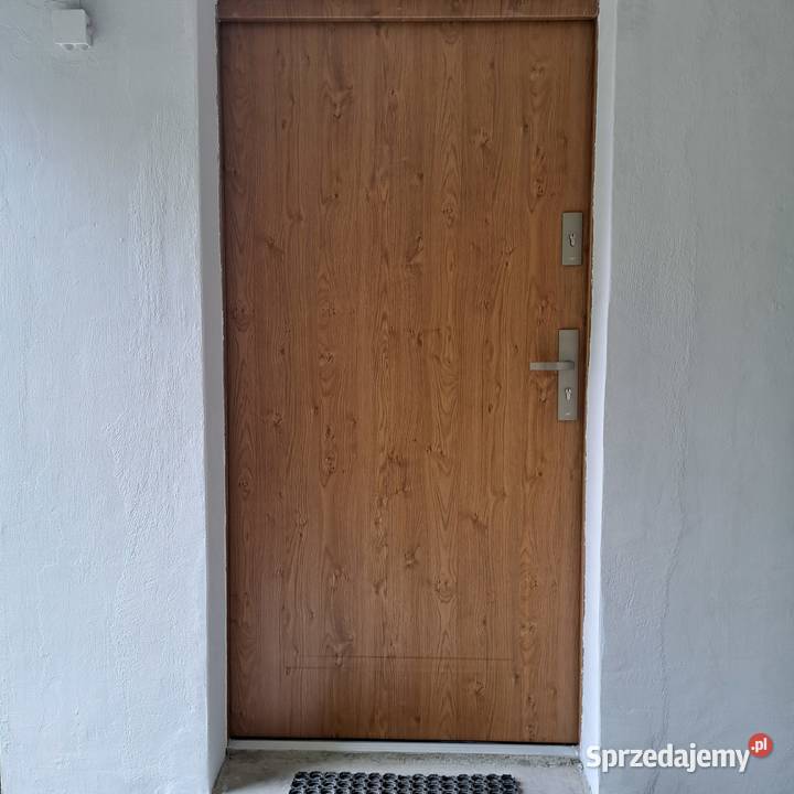 Sprzedam drzwi zewnętrzne wielkopolskie Poznań sprzedam