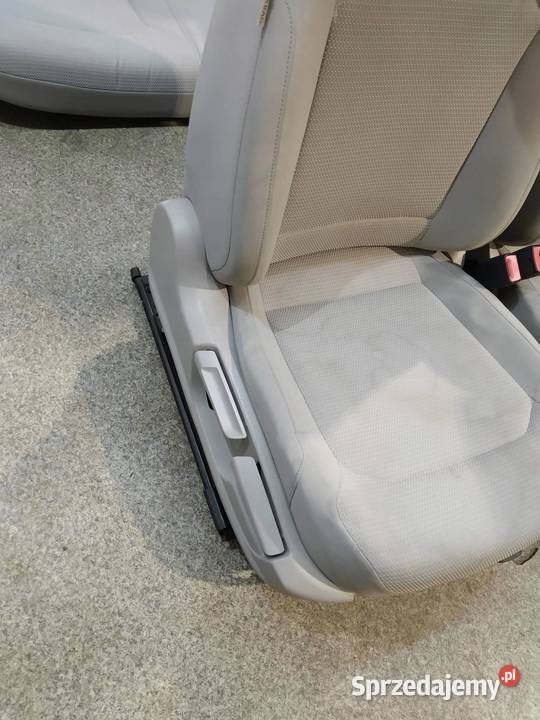 FOTELE KANAPA BOCZKI SEDAN USA VW Volkswagen Fotele i kanapy