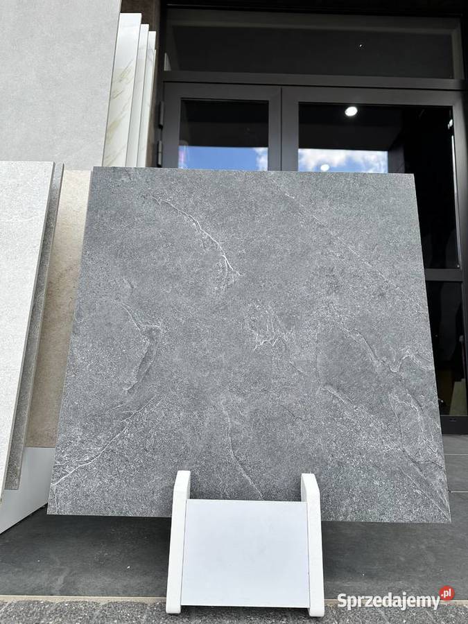 Płytka Tobi Antracite Mat 60x60 GAT I STARGRES Płytki i fugi Opoczno