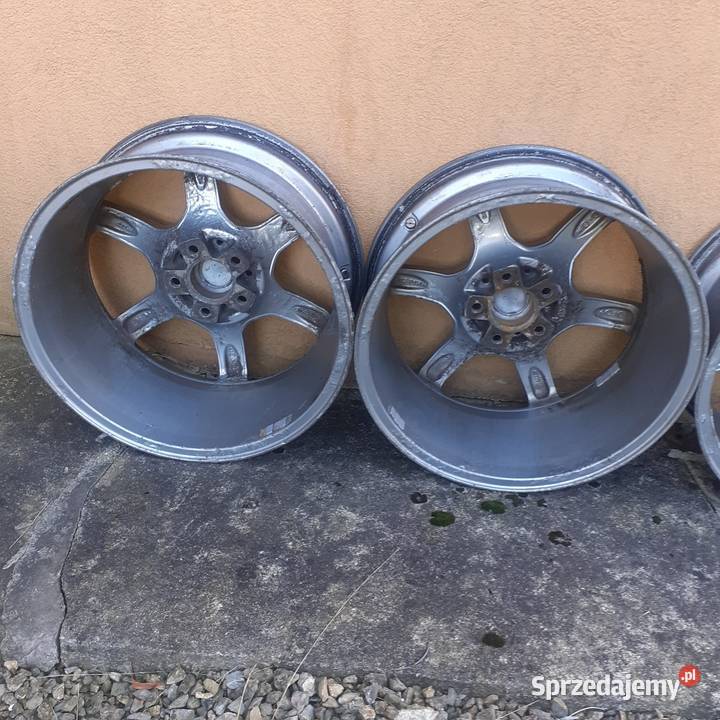Felgi 17 Opel Irmscher Gsi 5x110 ET44 Kraków