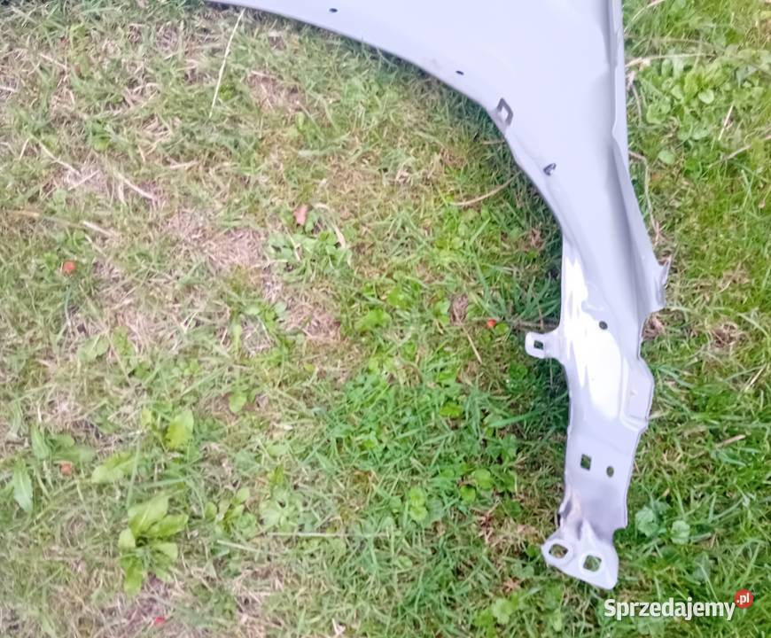 Renault Captur II błotnik przedni prawy wielkopolskie Przeźmierowo