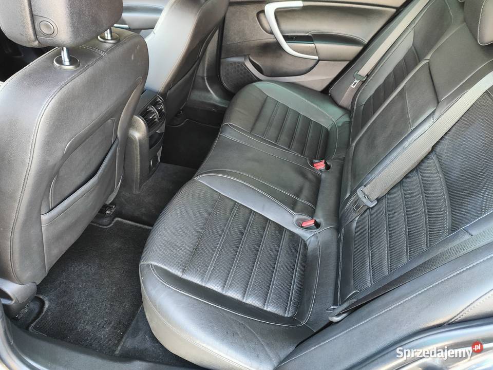 Opel Insignia 20 sport taurer 214000km Smyków