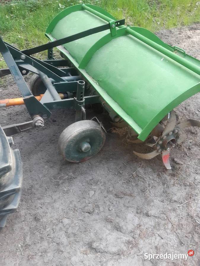 Glebogryzarka unia grudziąc nieuszkodzony Żelechów