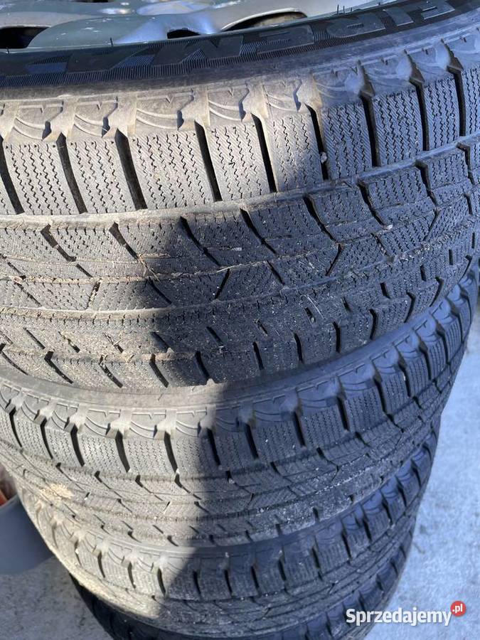 Felgi opony Mercedes w 210 Inne