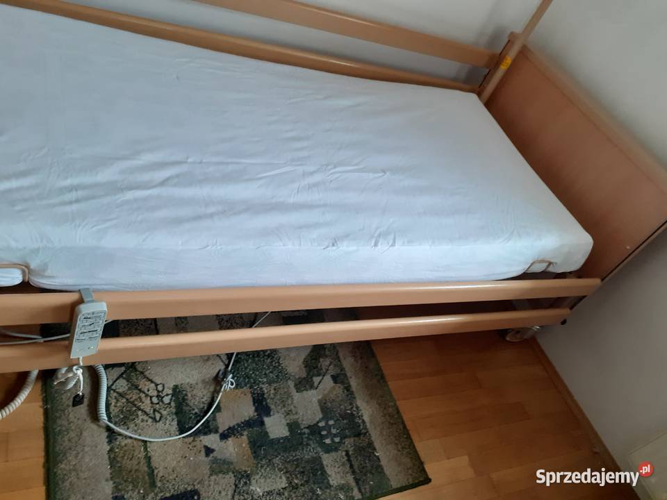 Łóżko Rehabilitacyjne Dali Używane Warszawa