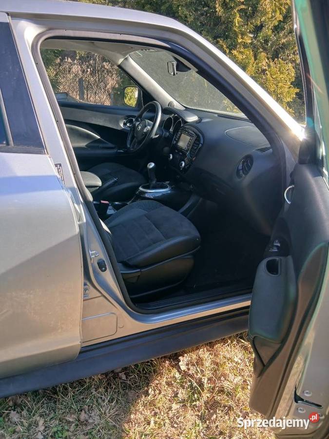 Nissan Juke Bose Personal Edit 2019 r 16 silnik Juke Łódź
