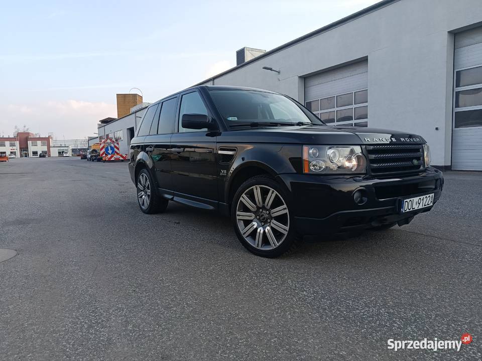 Range Rover Sport V8 Range Rover Sport