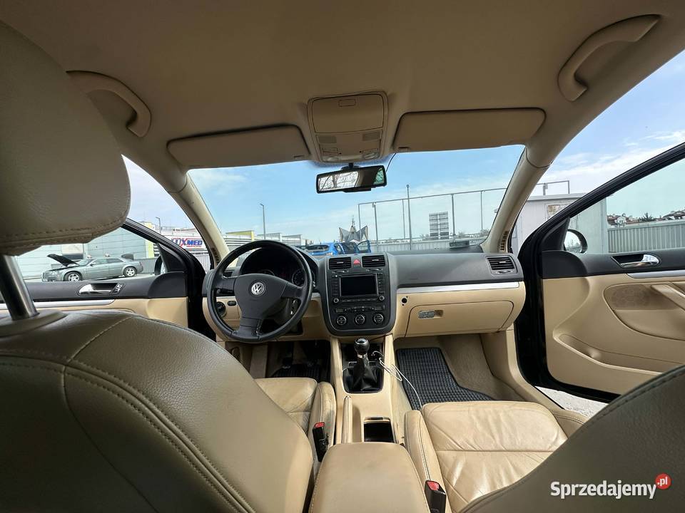 Volkswagen Golf V 2004 20 FSI Sportline Coupe lubelskie Lublin