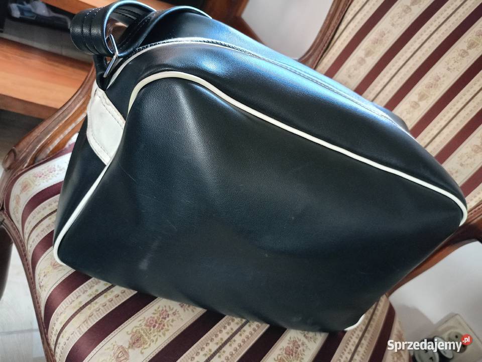 JANS DOLCE GABBANA Torba na ramie Drawski Młyn sprzedam