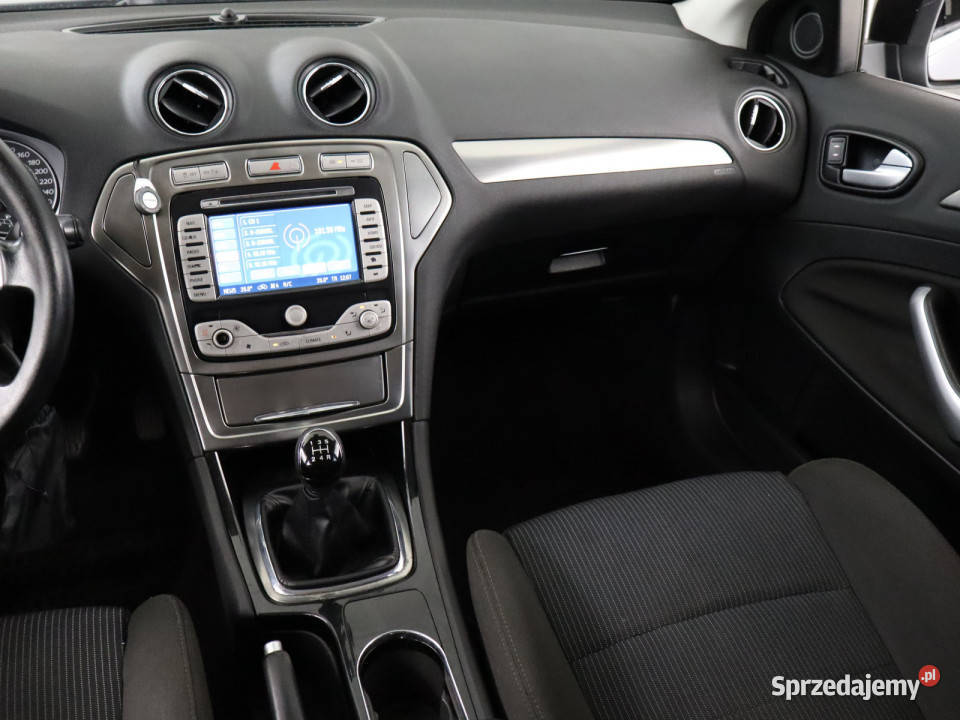 Ford Mondeo 20 16V nieuszkodzony Mondeo dolnośląskie Bielany Wrocławskie