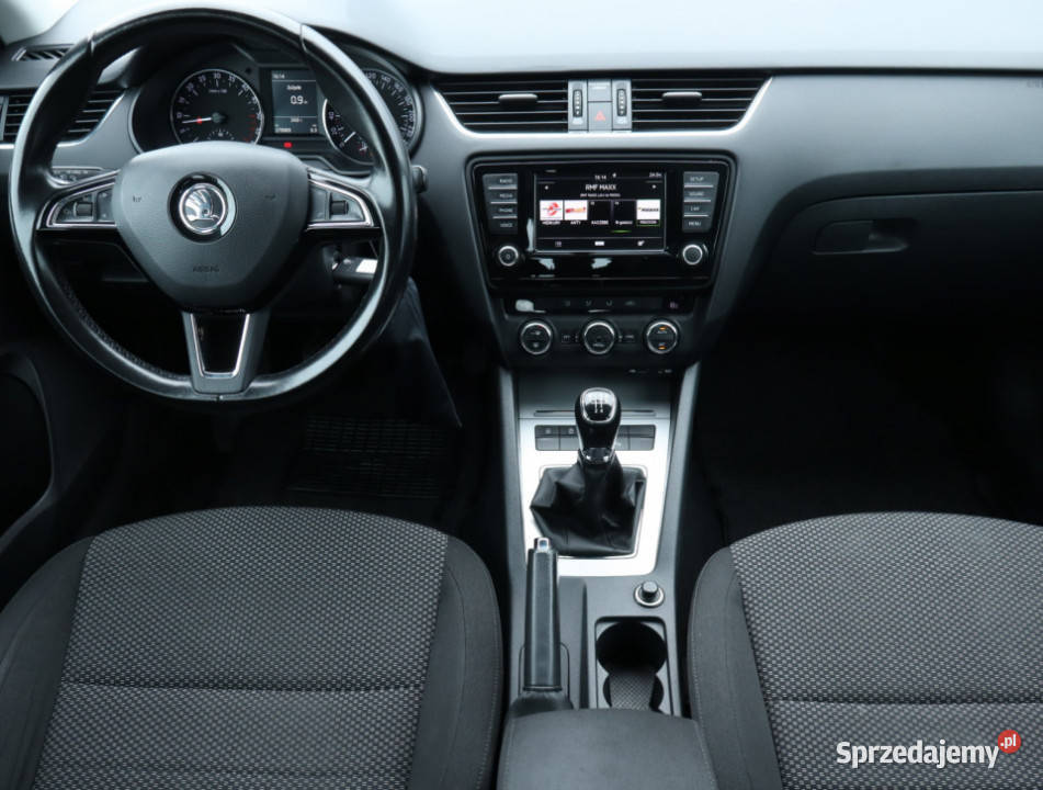 Skoda Octavia 16 TDI pełny VAT Piaseczno sprzedam