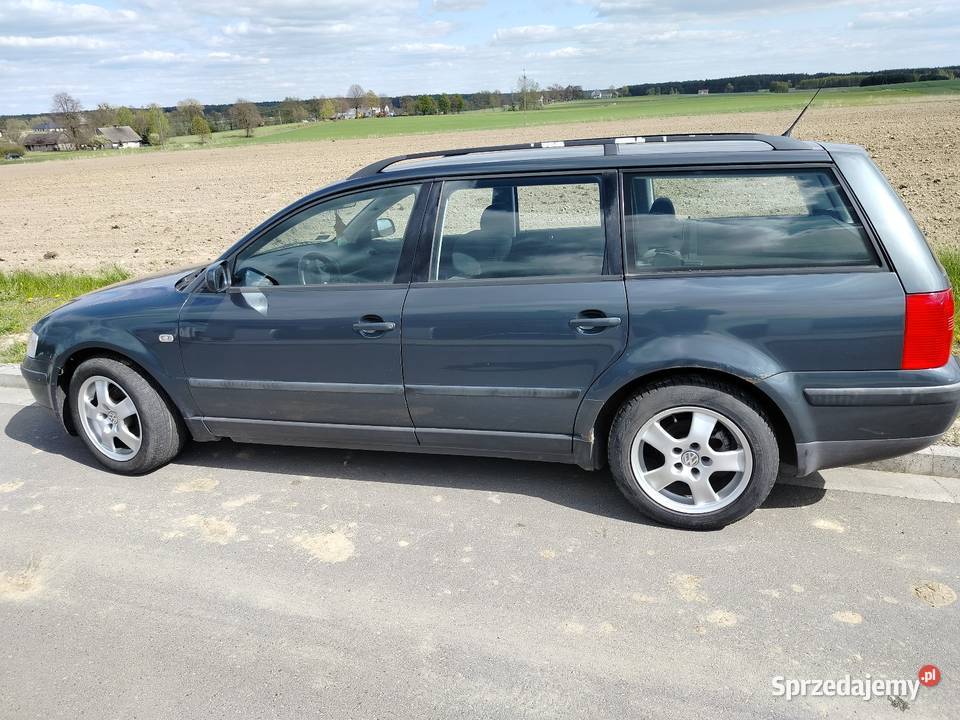 WV PASSAT diesel