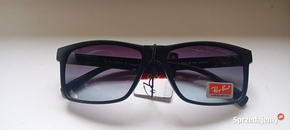 Eleganckie Okulary Przeciwsłoneczne Ray ban