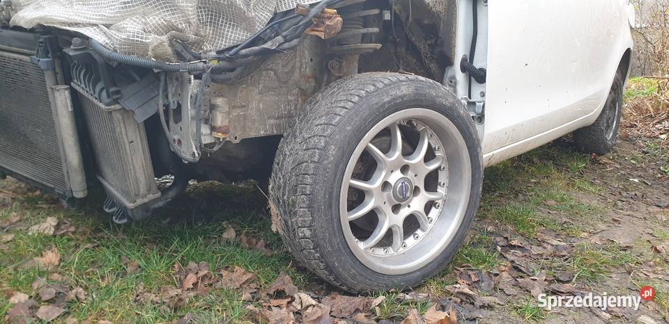 4x100 koła toyota Yaris 1 Yaris 2 Kraśnik