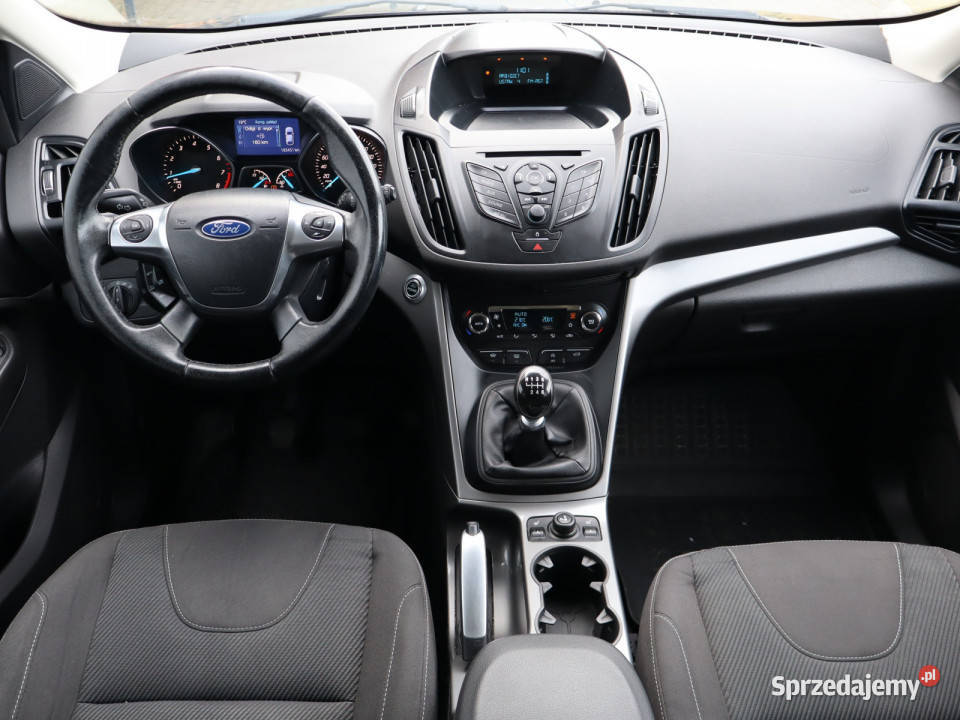 Ford Kuga 16 EcoBoost mazowieckie