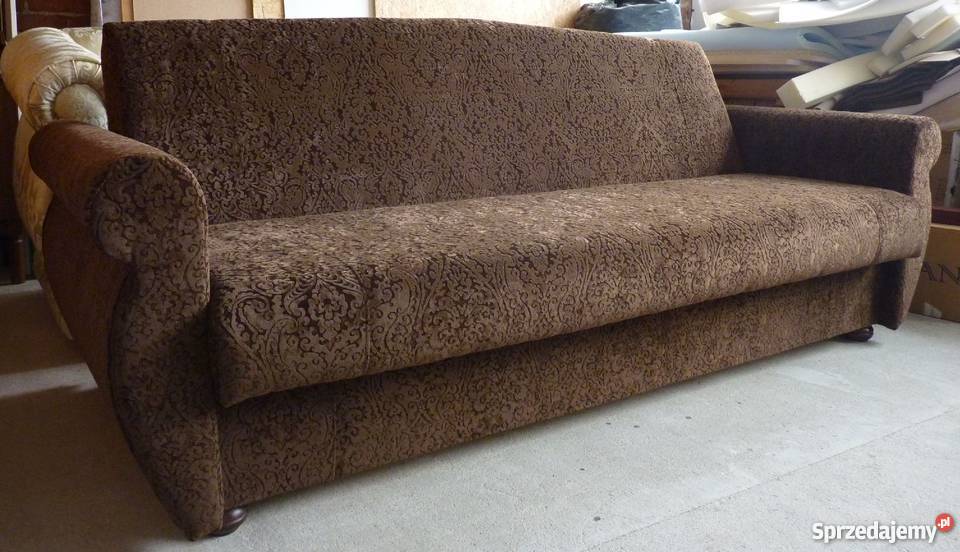 Wypoczynek wersalka kanapa sofa funkcja spania