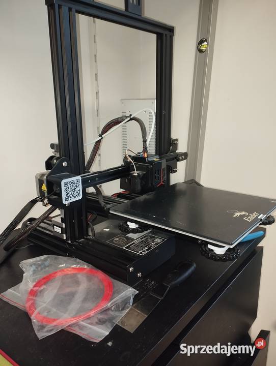 Drukarka 3D ender 3 Neo Wrocław sprzedam