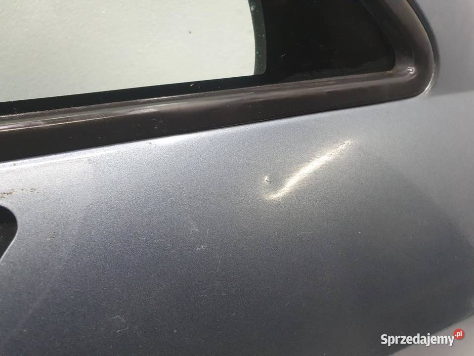PEUGEOT 407 SW 0411 20 HDI DRZWI PRAWY PRZÓD KOD osobowe