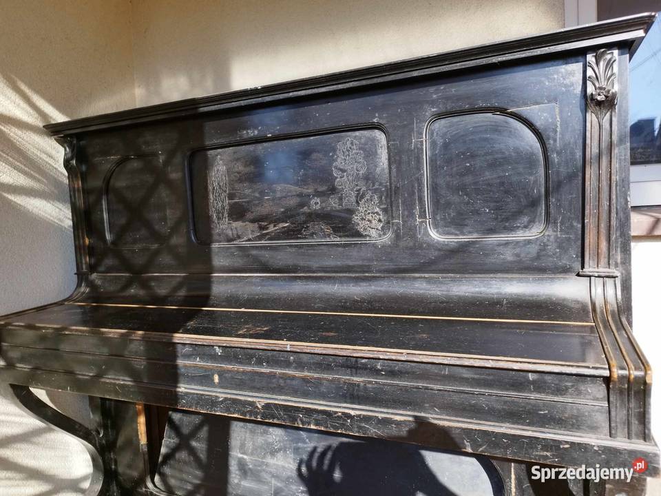 pianino do renowacji Busko-Zdrój