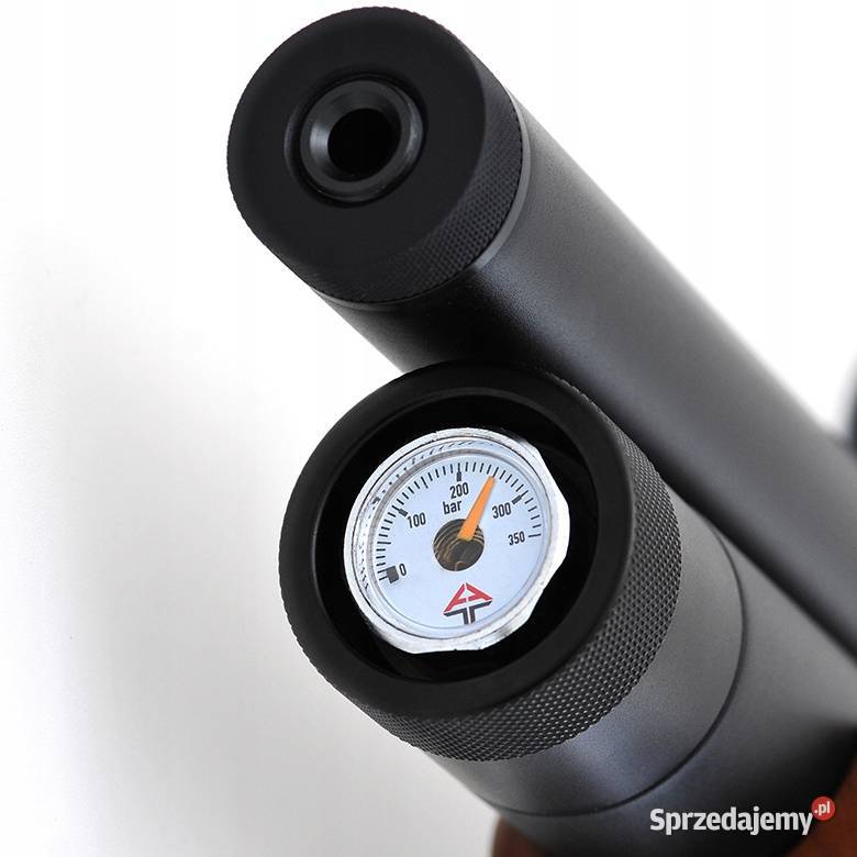 Wiatrówka PCP AirGun Tehnology Vulcan 2 tactik 6 Ruda Śląska