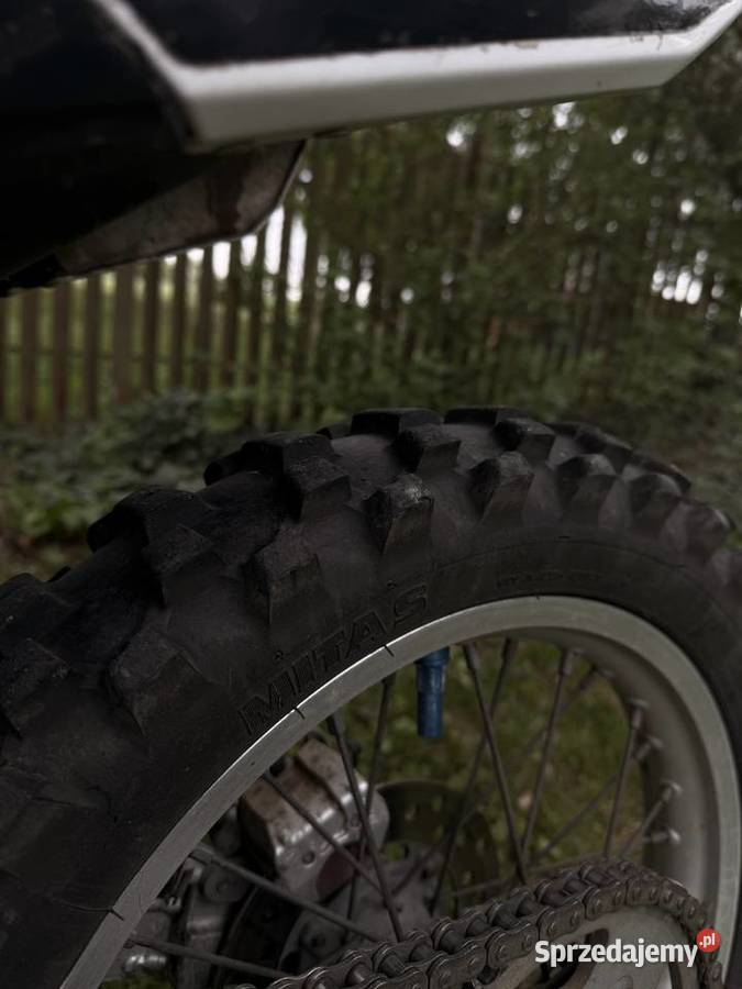 Yamaha yz 85 2013 Ślesin