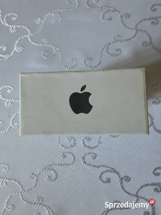 Apple iPhone 4 Oryginalne Pudełko Box Instrukcja Czerwionka-Leszczyny