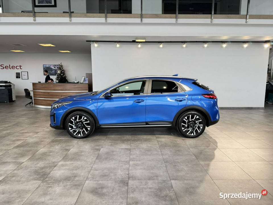 Kia XCeed Nowy VAT 23 LWIN 15TGDI 140 7DCT 2025 komputer pokładowy