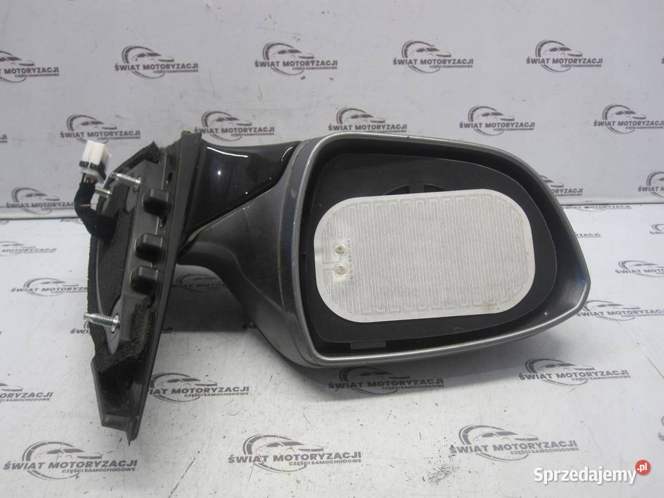 HYUNDAI i40 12r lusterko lewe A045611 E4023588