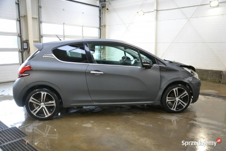 Peugeot 208 gtline 12 benzyna 110 climatronic Kęty