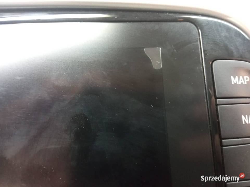 RADIONAWIGACJA 96560D7801ZL5 Hyundai Tucson III Nawigacje fabryczne