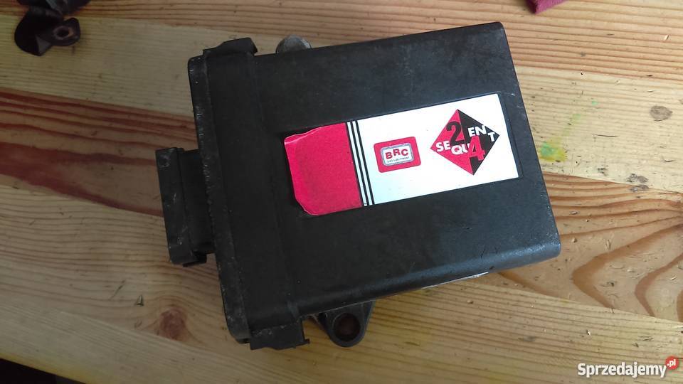 Moduł sterownik LPG BRC 67R011006 wielkopolskie