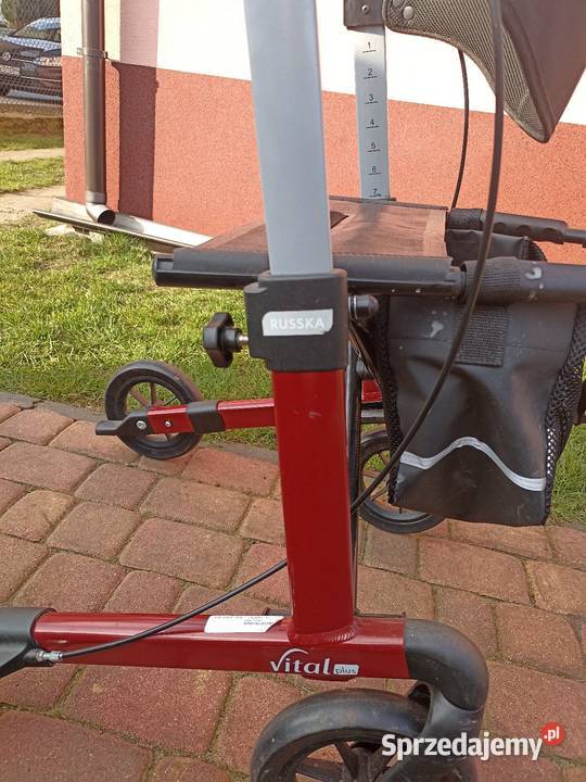 Balkonik chodzik rehabilitacyjny Konstantynów Łódzki