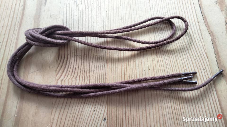 Sznurowadła okrągłe cienkie długość 90 kolor wielkopolskie Ostrów Wielkopolski