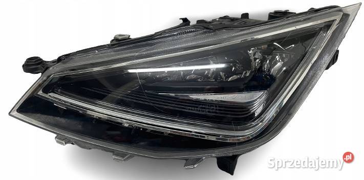 LAMPA LEWA PRZÓD FULL LED SEAT ARONA IBIZA V 5 osobowe Lampy przednie sprzedam