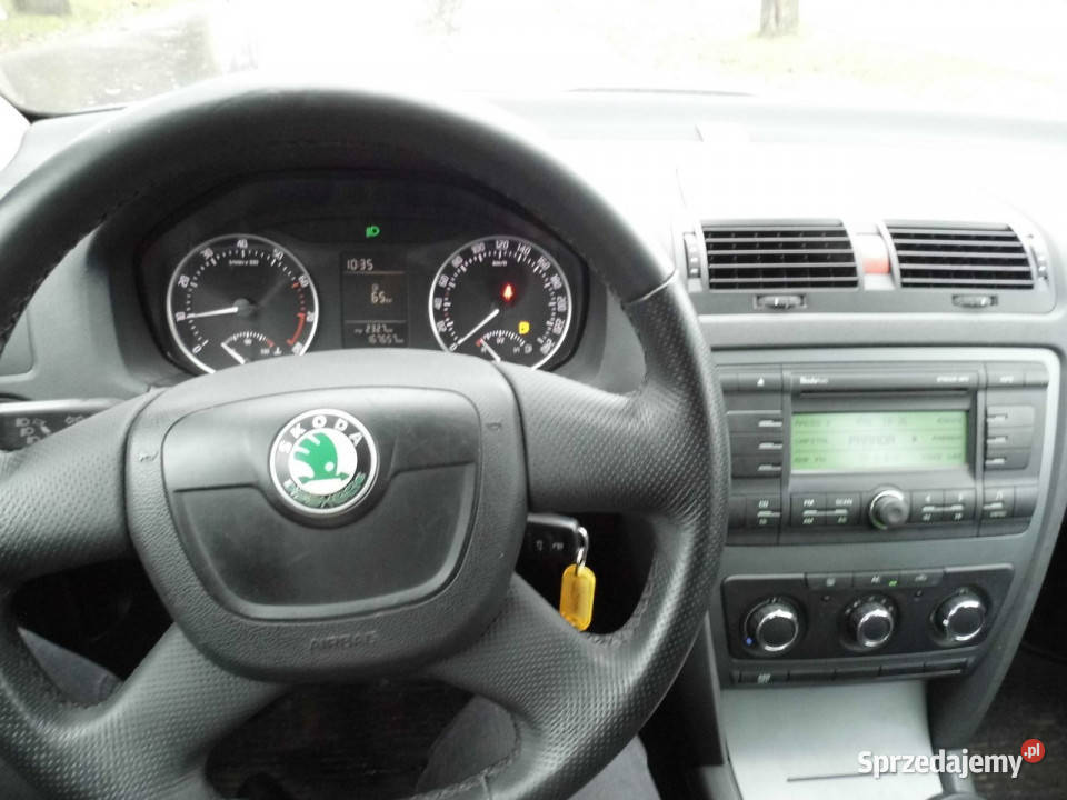 koda Octavia 16 mpi salon polska II 20042013 Octavia Łódź