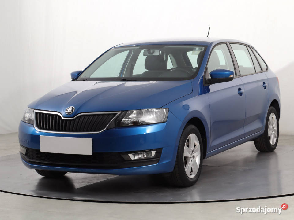 Skoda Rapid Spaceback 10 TSI 4/5 Katowice sprzedam