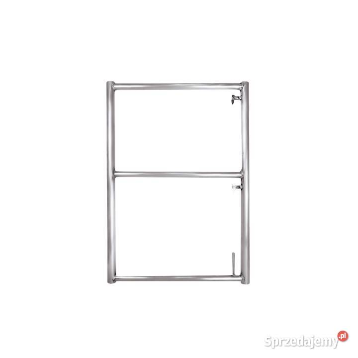 Rama czołowa Plettac P70 Aluminiowa