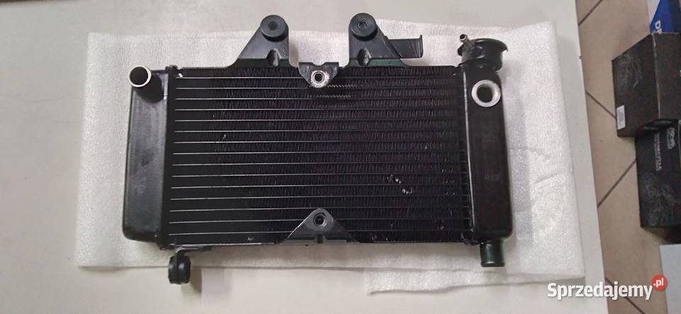 Chłodnica Honda Shadow VT 125 Pozostałe Jawiszowice