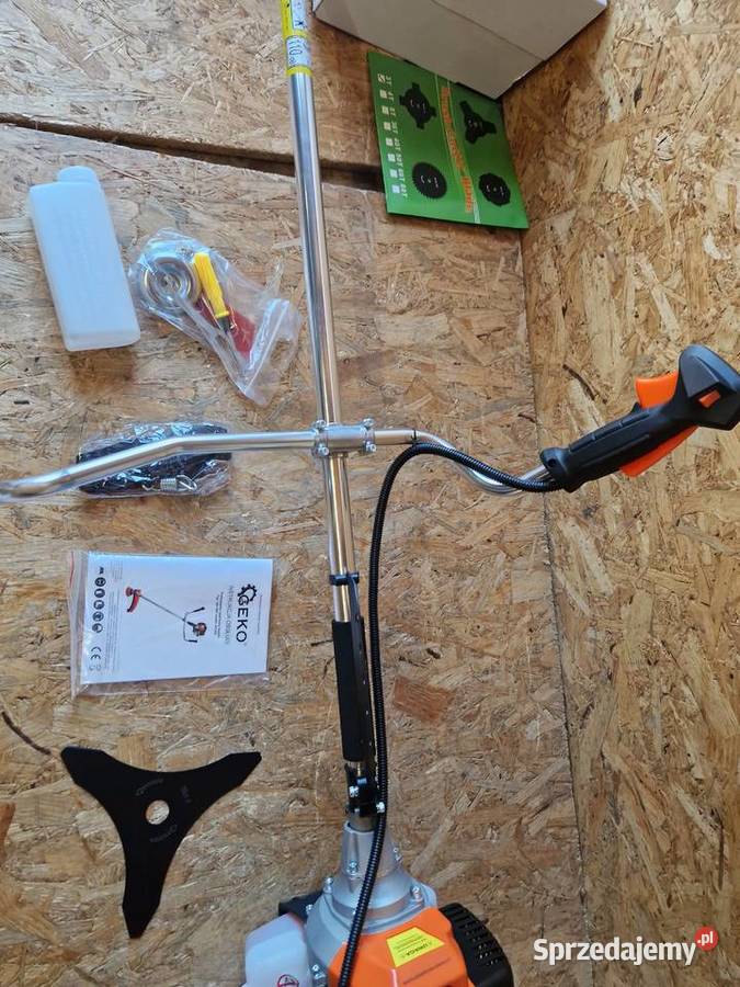 Kosa Podkaszarka Spalinowa GEKO Gazela G81062 3 Głogowa