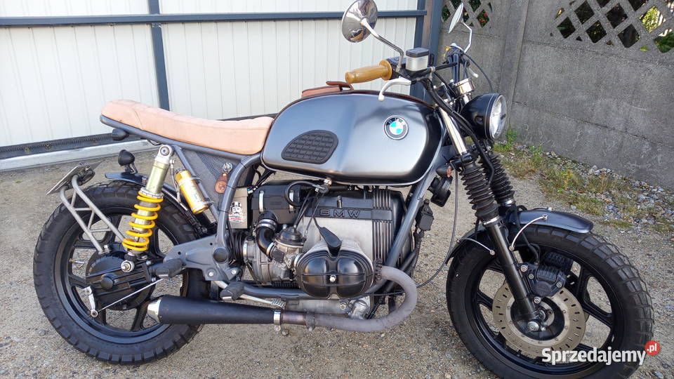 BMW R100RT zarejestrowany BMW Padniewko