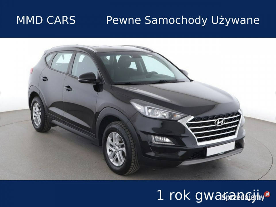 Hyundai Tucson Full serwis 2x koła gwarancji III małopolskie Kraków