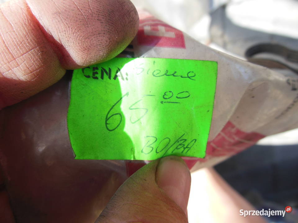 PRZEWÓD ZBIORNIKA PALIWA LEWY SIENA PALIO Kozy sprzedam