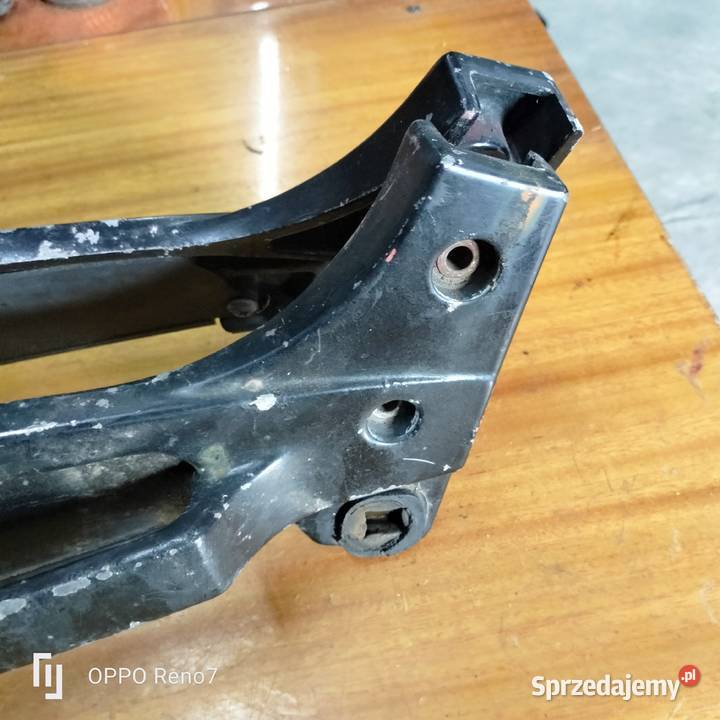 Uchwyty pasażera Suzuki GS 550 L Łubno sprzedam