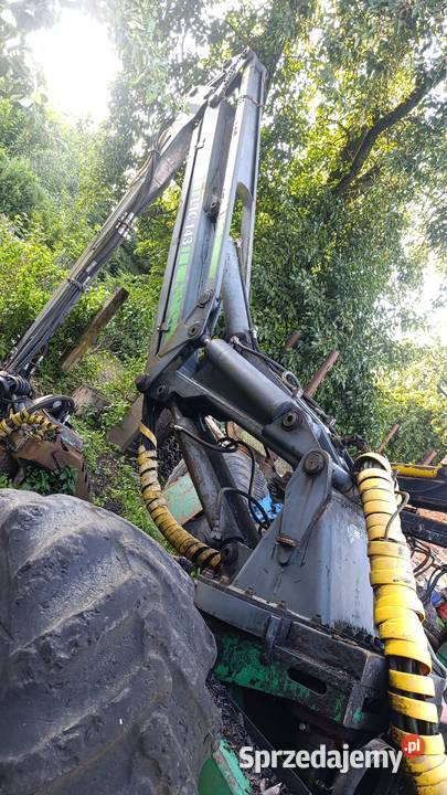 Harvester Głowica Rottne rozdzielacz keto Polanów sprzedam