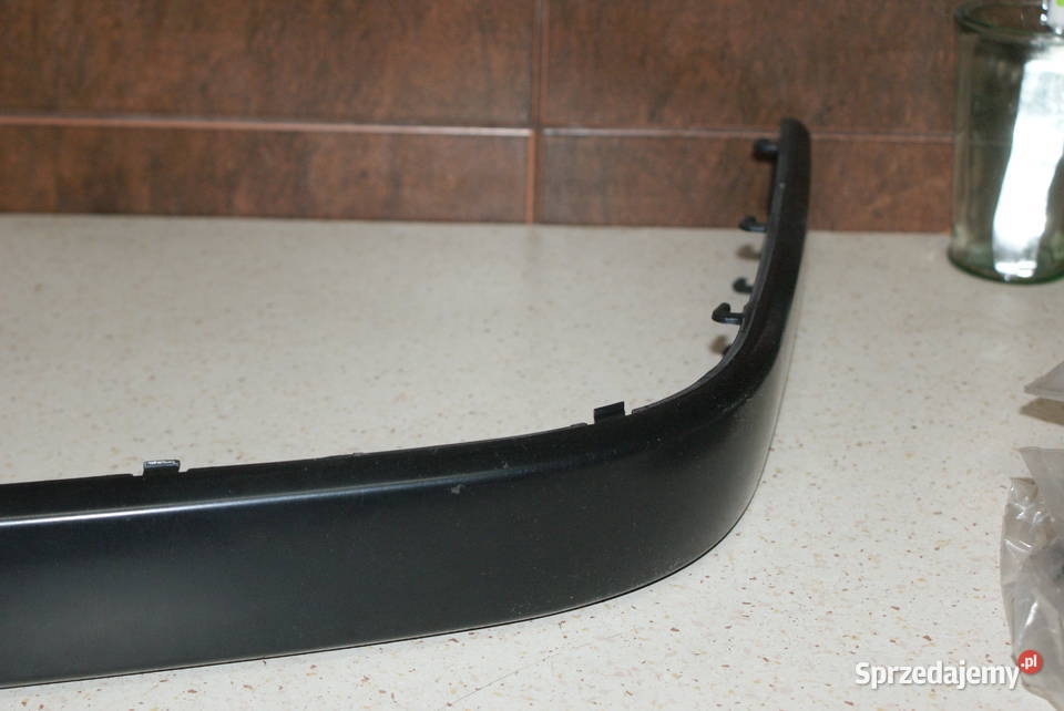 NAKŁADKA ZDERZAKA BMW E34 Białobrzegi