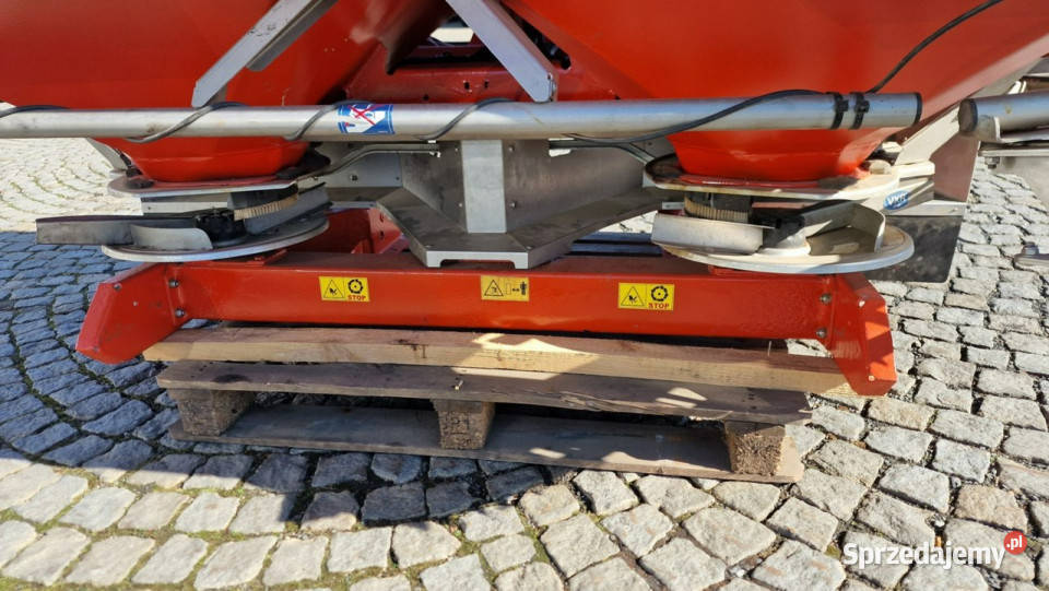 siewki i siewniki inny RAUCH BETA B910 Siewnik nieuszkodzony opolskie Głogówek